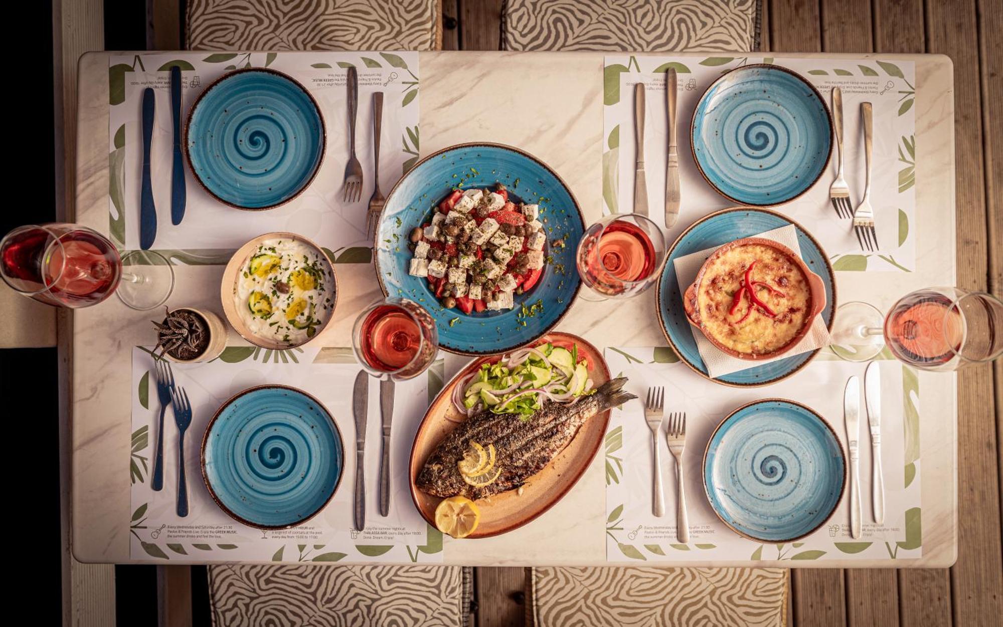 Porto Koukla 3*