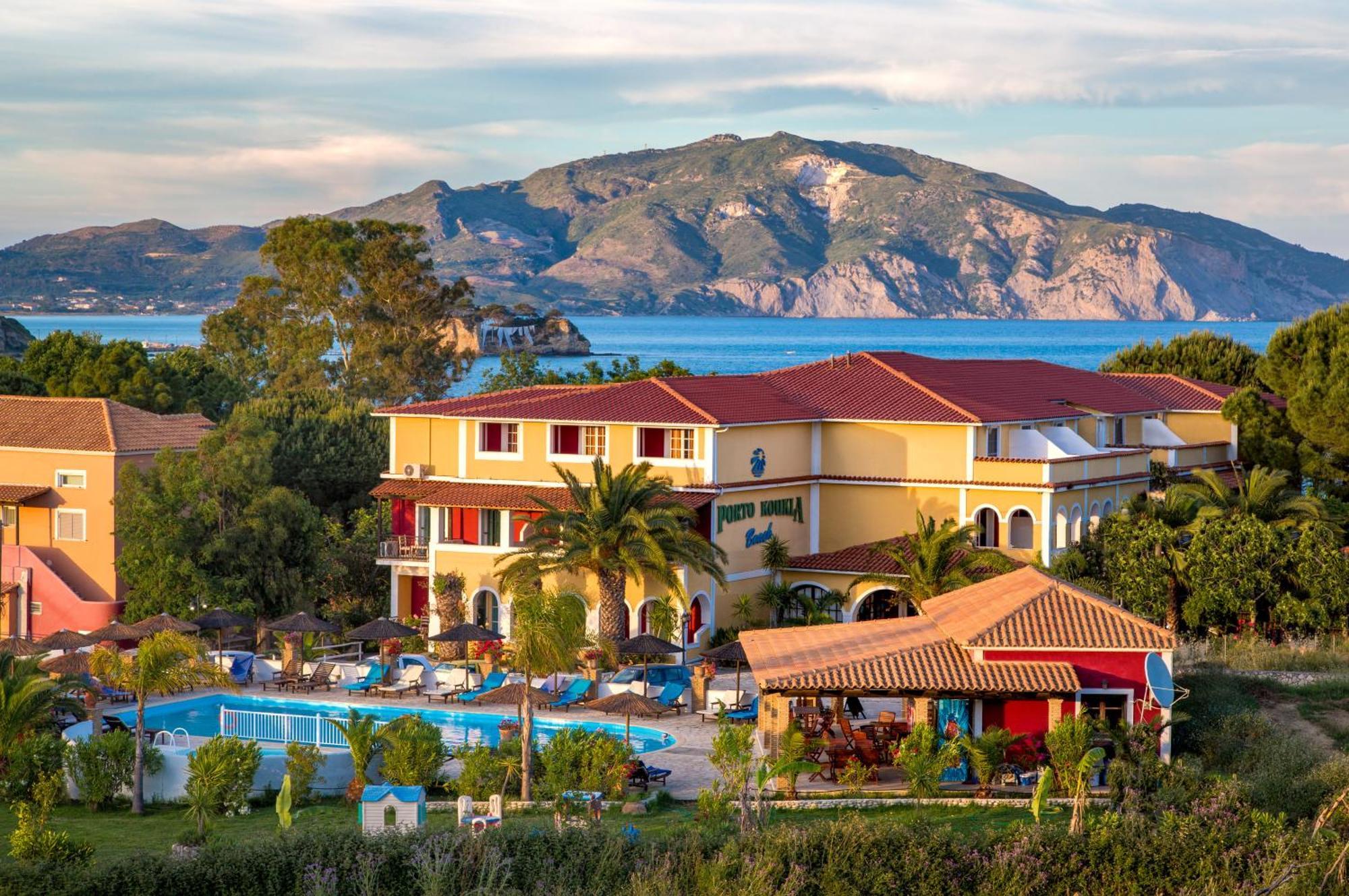 Porto Koukla 3*